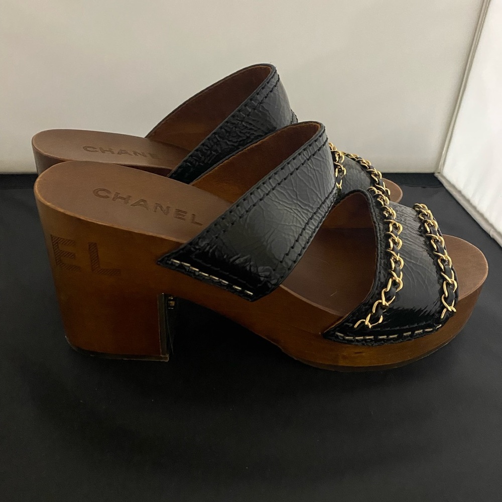 Chanel Sandal